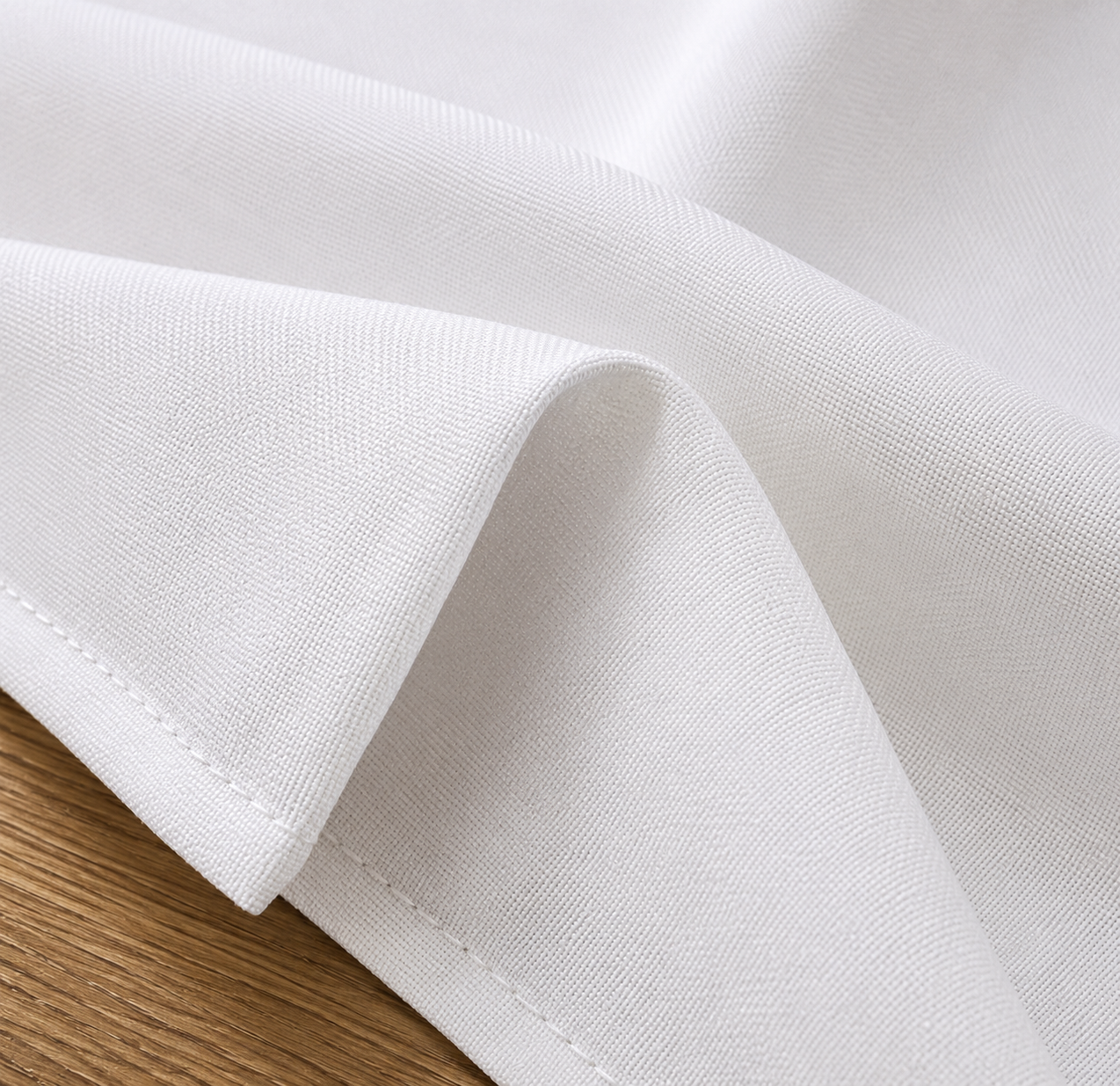 Luxury Rectangular Tablecloth - Premium Washable Dining Table Cover